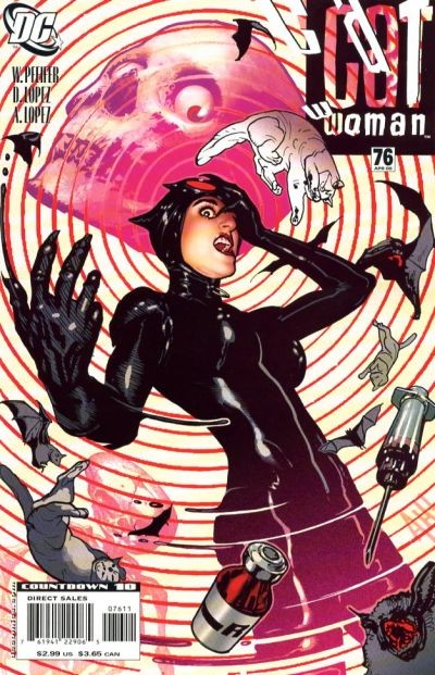Catwoman Vol. 3 #76