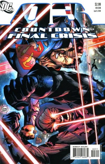 Countdown to Final Crisis Vol. 1 #3