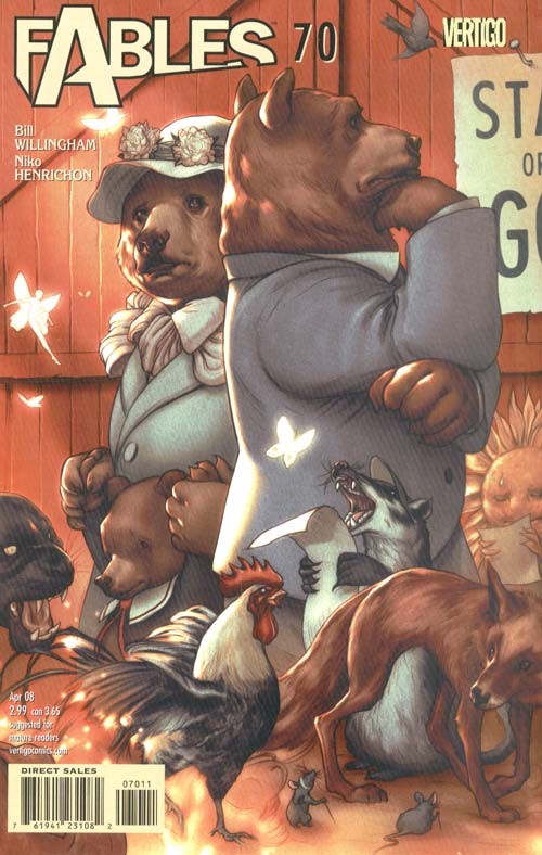 Fables Vol. 1 #70