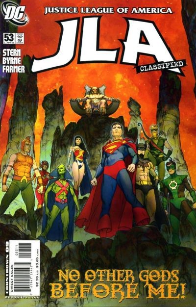 JLA Classified Vol. 1 #53