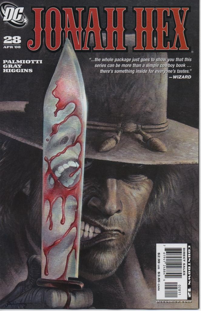 Jonah Hex Vol. 2 #28