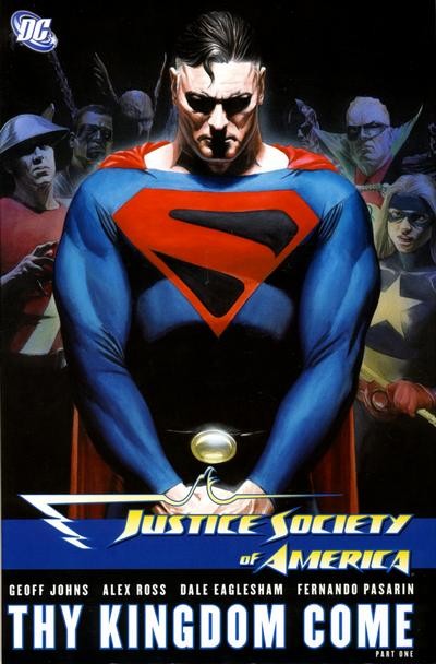 Justice Society of America (Collected) Vol. 3 #2
