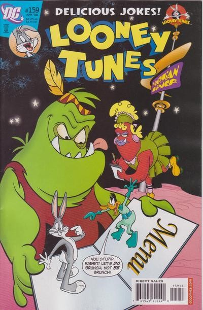 Looney Tunes Vol. 1 #159