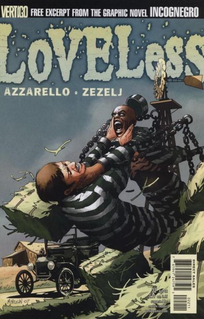 Loveless Vol. 1 #22