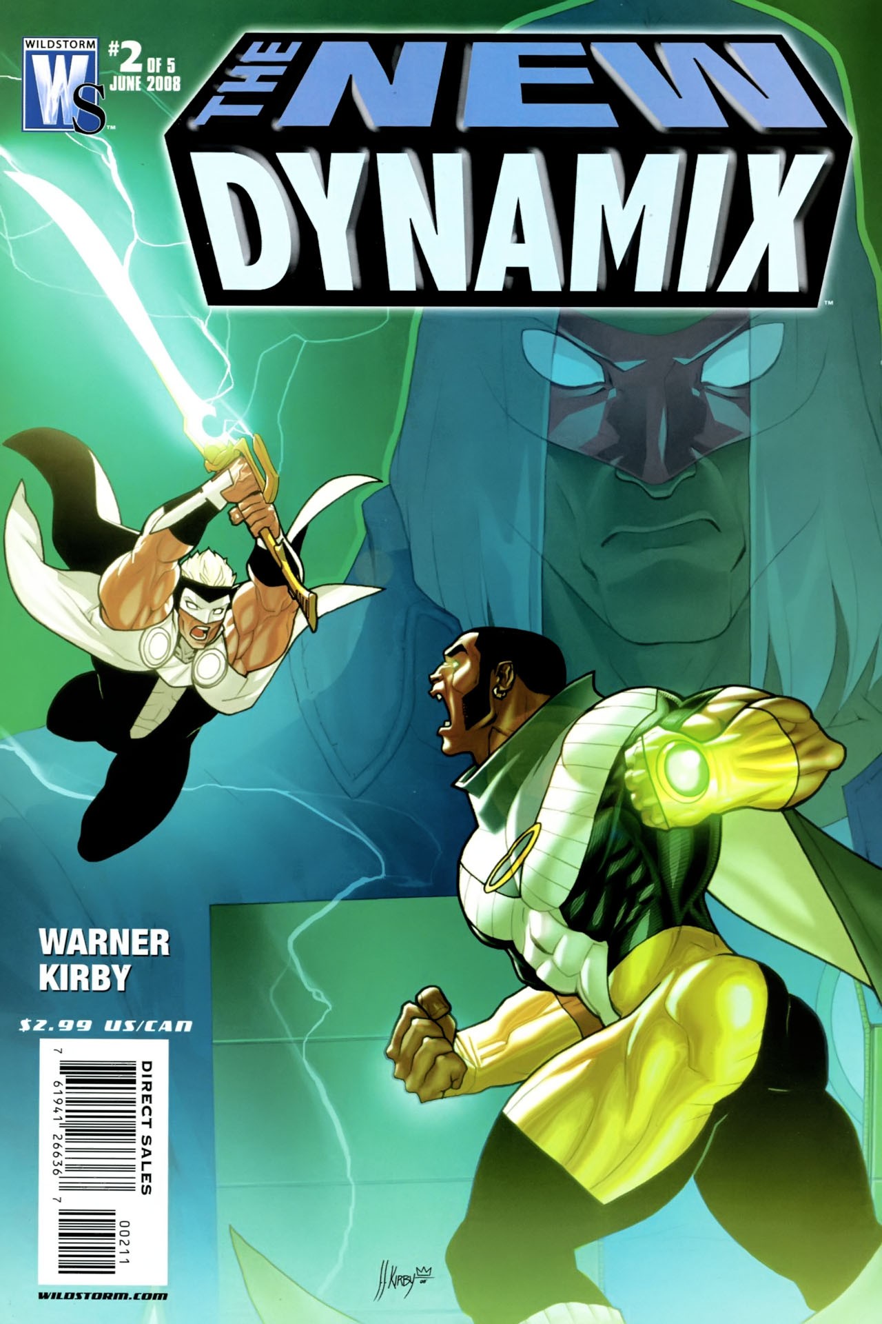 New Dynamix Vol. 1 #2