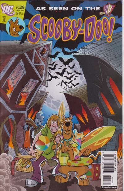 Scooby-Doo Vol. 1 #129