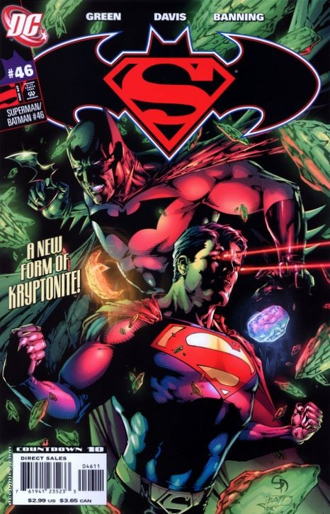 Superman/Batman Vol. 1 #46