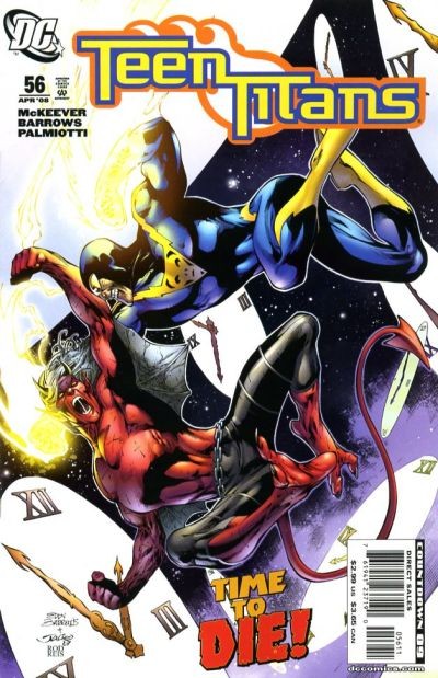 Teen Titans Vol. 3 #56