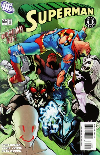Superman Vol. 1 #652