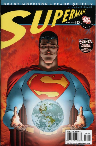 All-Star Superman Vol. 1 #10