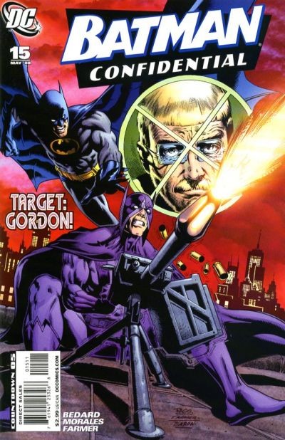 Batman Confidential Vol. 1 #15