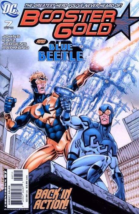 Booster Gold Vol. 2 #7