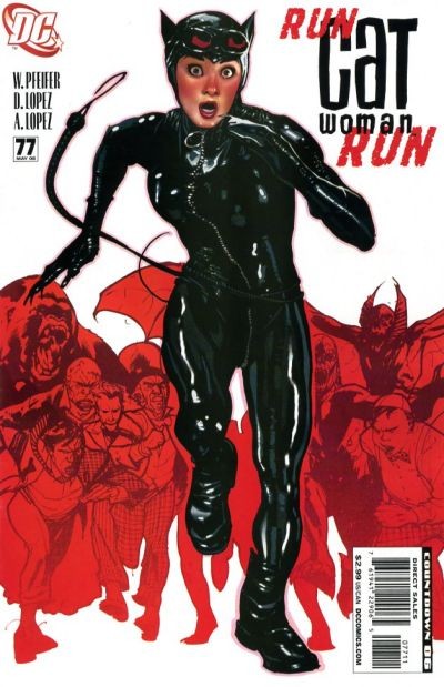 Catwoman Vol. 3 #77