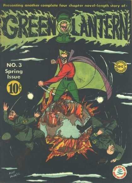 Green Lantern Vol. 1 #3