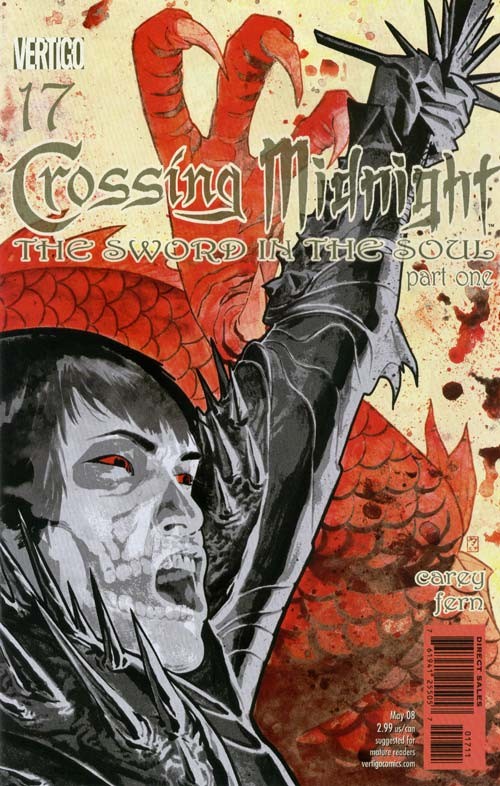 Crossing Midnight Vol. 1 #17