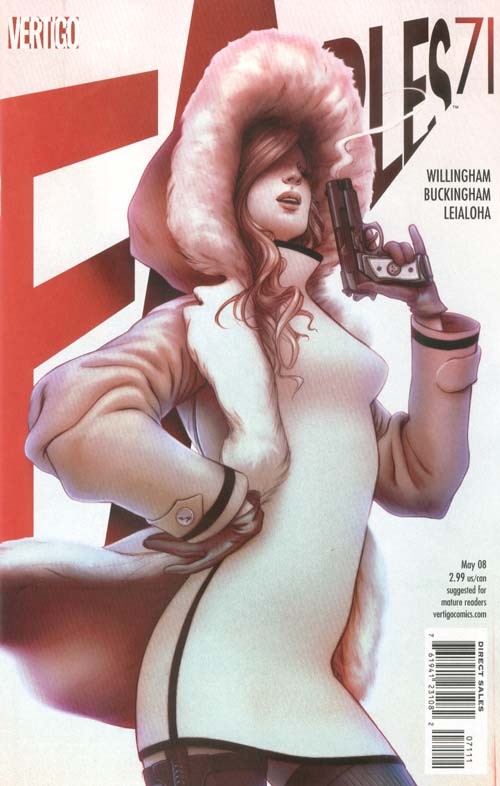 Fables Vol. 1 #71