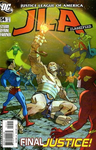 JLA Classified Vol. 1 #54