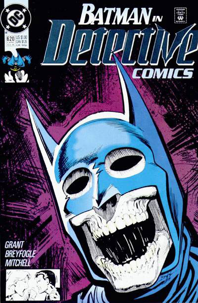 Detective Comics Vol. 1 #620