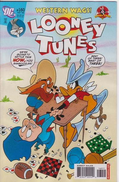 Looney Tunes Vol. 1 #160