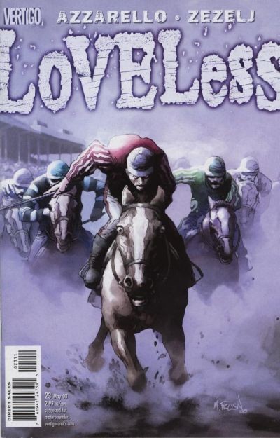 Loveless Vol. 1 #23