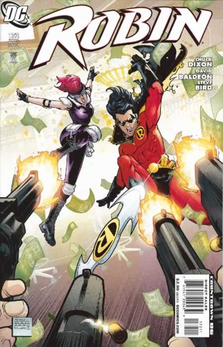 Robin Vol. 4 #172