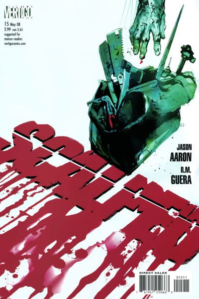 Scalped Vol. 1 #15