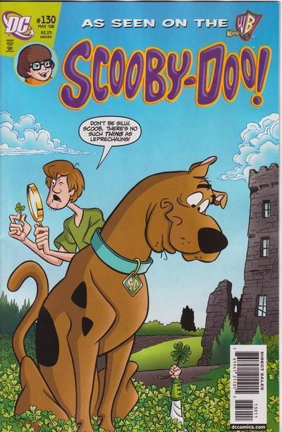 Scooby-Doo Vol. 1 #130