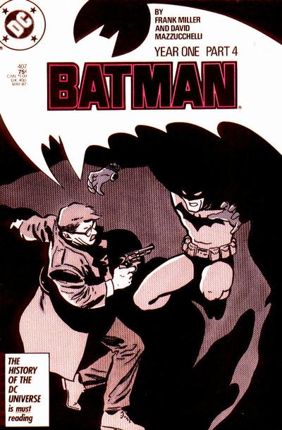 Batman Vol. 1 #407
