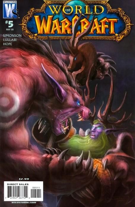World of Warcraft Vol. 1 #5