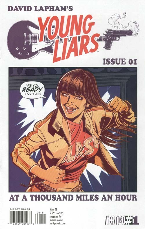 Young Liars Vol. 1 #1