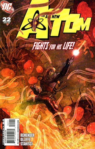 All-New Atom Vol. 1 #22