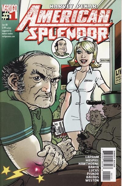 American Splendor Season Two Vol. 1 #1