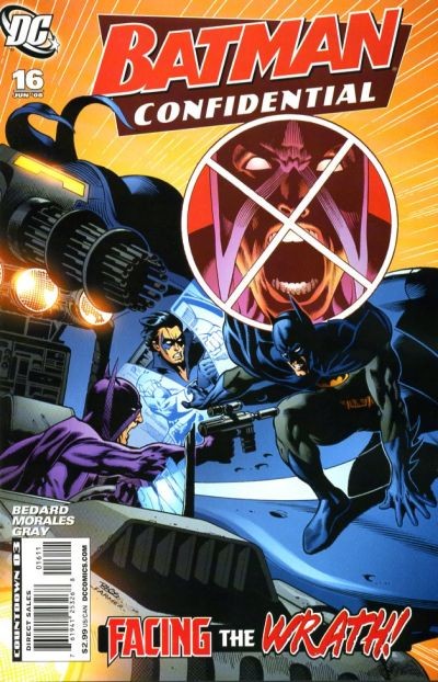 Batman Confidential Vol. 1 #16