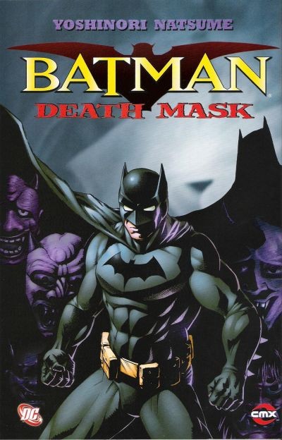 Batman: Death Mask Vol. 1 #1