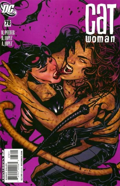 Catwoman Vol. 3 #78