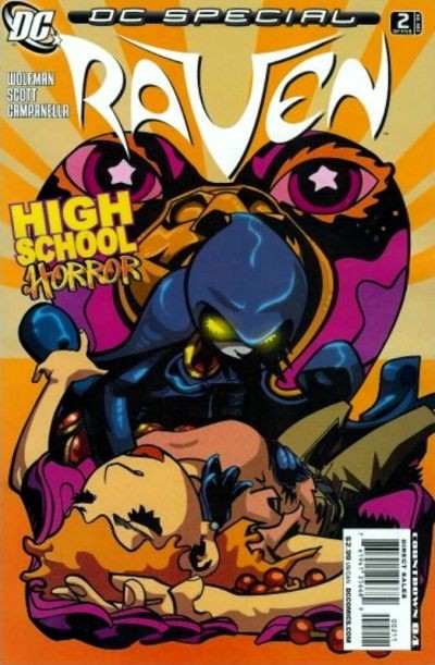 DC Special: Raven Vol. 1 #2