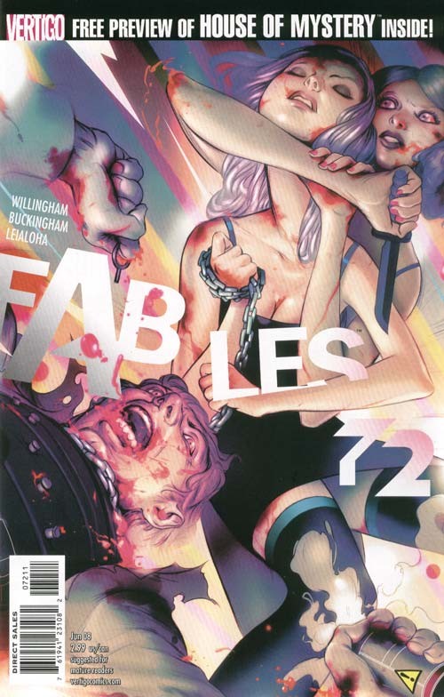 Fables Vol. 1 #72