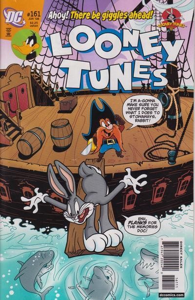 Looney Tunes Vol. 1 #161