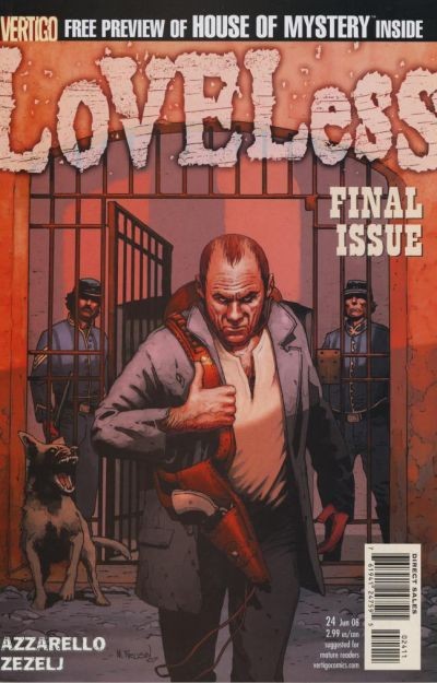 Loveless Vol. 1 #24