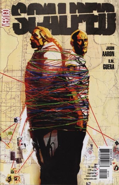 Scalped Vol. 1 #16