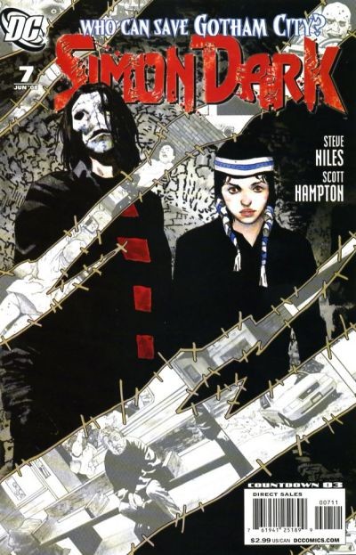 Simon Dark Vol. 1 #7