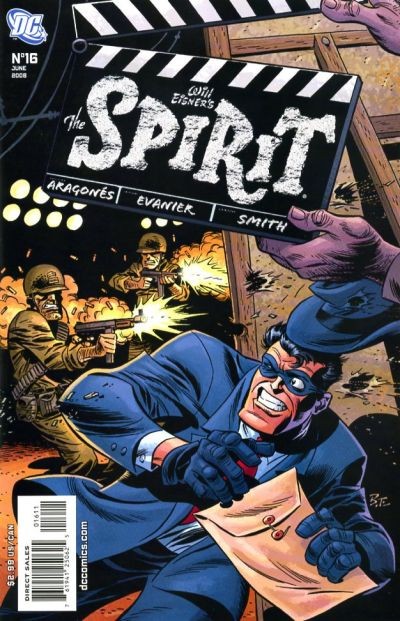 The Spirit Vol. 1 #16