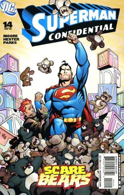 Superman Confidential Vol. 1 #14