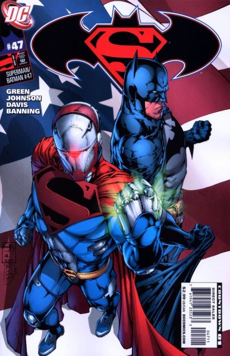Superman/Batman Vol. 1 #47