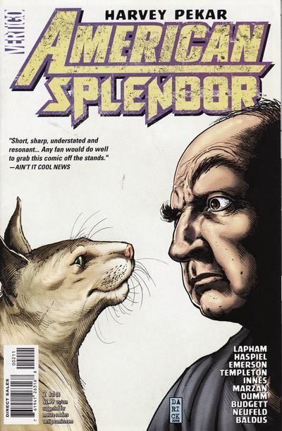 American Splendor Season Two Vol. 1 #2