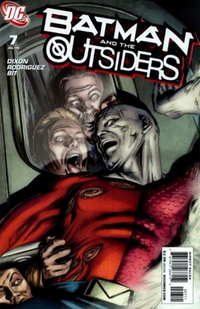 Batman and the Outsiders Vol. 2 #7