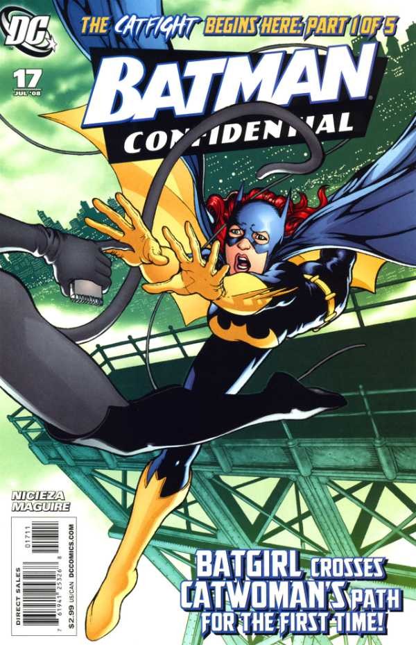 Batman Confidential Vol. 1 #17