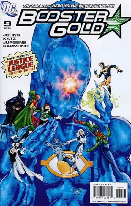 Booster Gold Vol. 2 #9