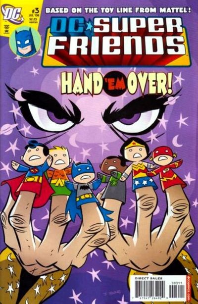 DC Super Friends Vol. 1 #3