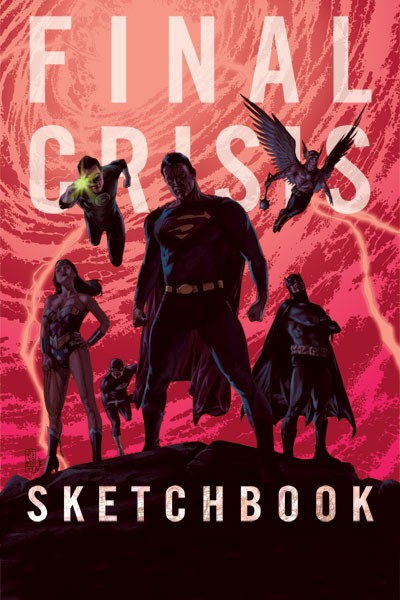 Final Crisis Sketchbook Vol. 1 #1